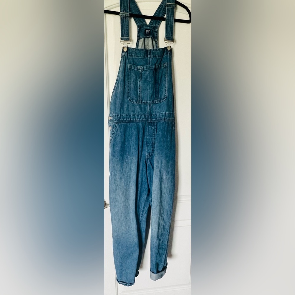GAP Denim Overalls